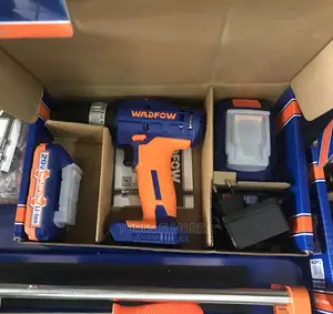 WADFOW Cordless Impact Drill 20V