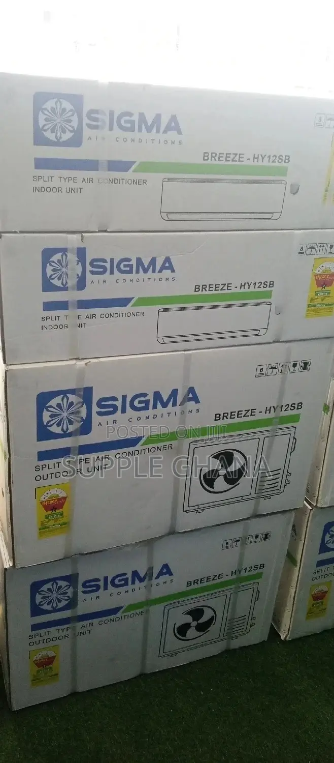 Air Condition Asano 1.5 HP Slit System Air Condition