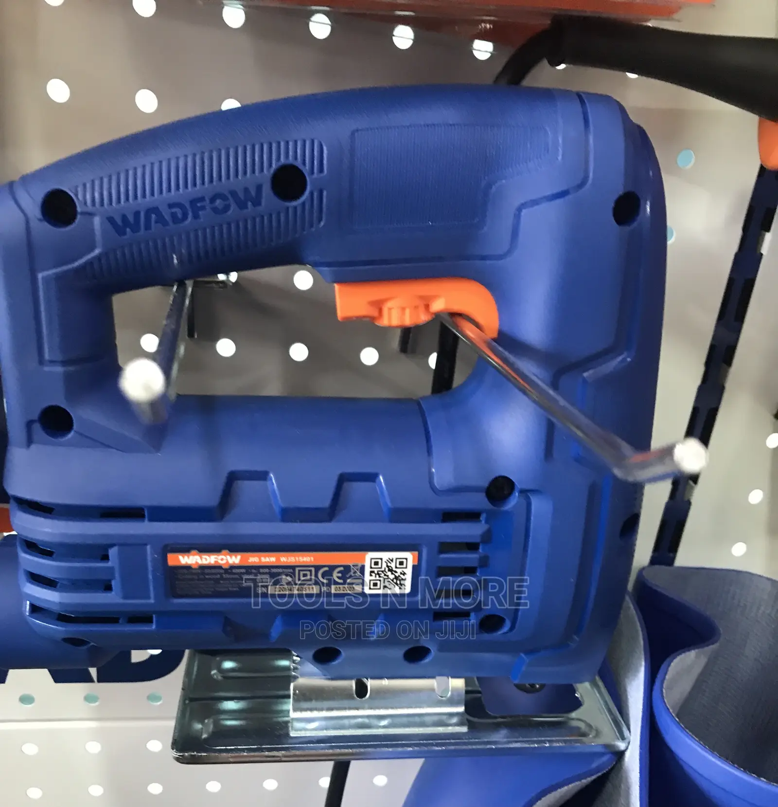 Wadfow Jigsaw 400W