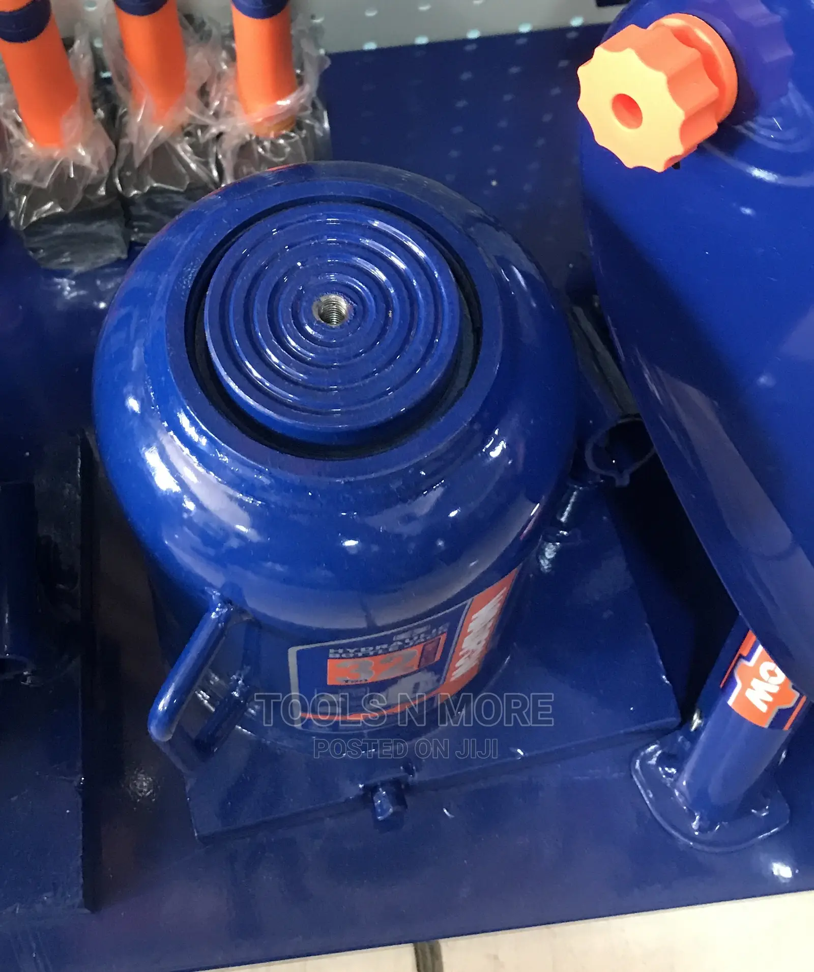 WADFOW Hydraulic Bottle Jack 32