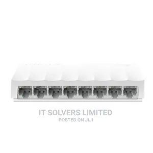 Tp-Link 8-Port Switch