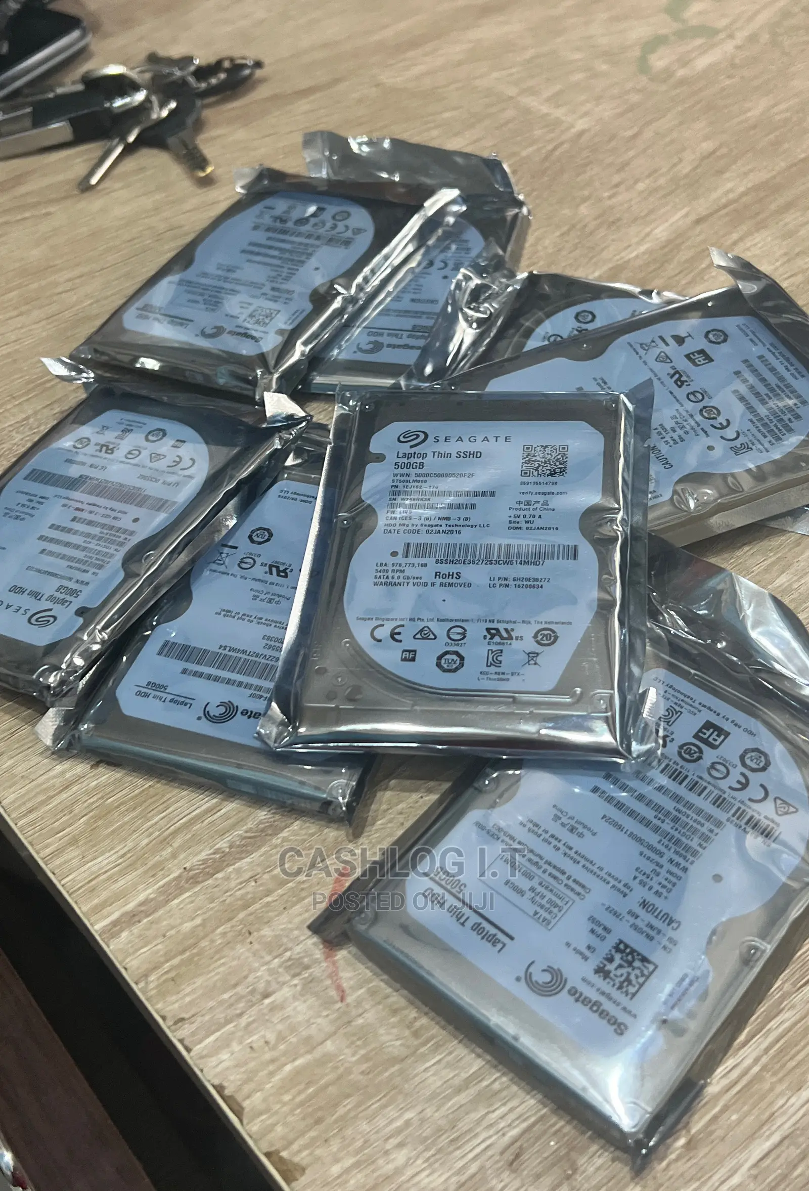 Brand New 500gb Laptop Hardisk