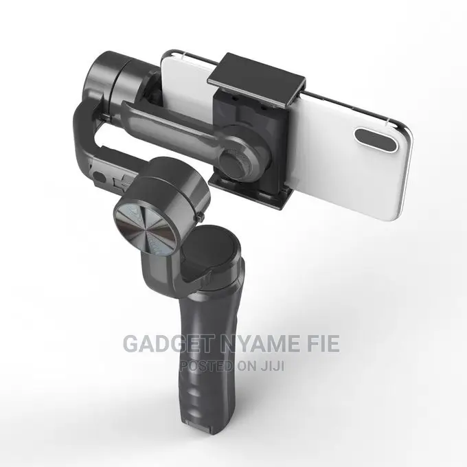 3-Axis Handheld Gimbal Smartphone Stabilizer