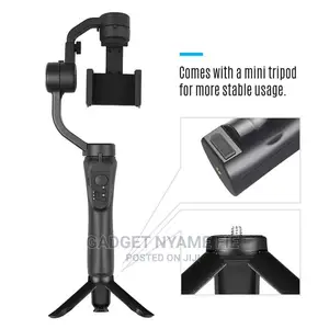 3-Axis Handheld Gimbal Smartphone Stabilizer