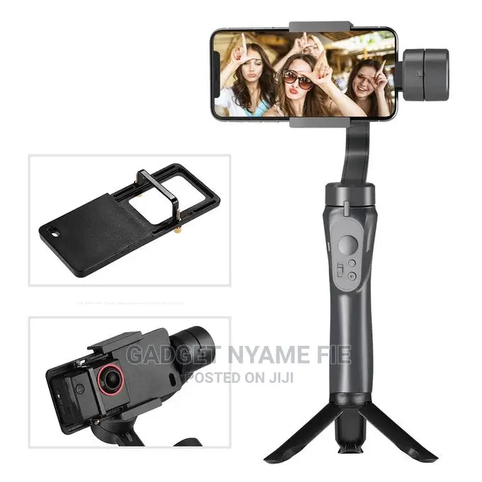 3-Axis Handheld Gimbal Smartphone Stabilizer