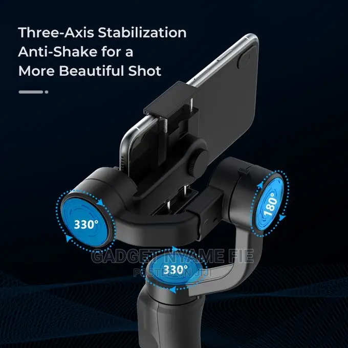 3 Axis Gimbal