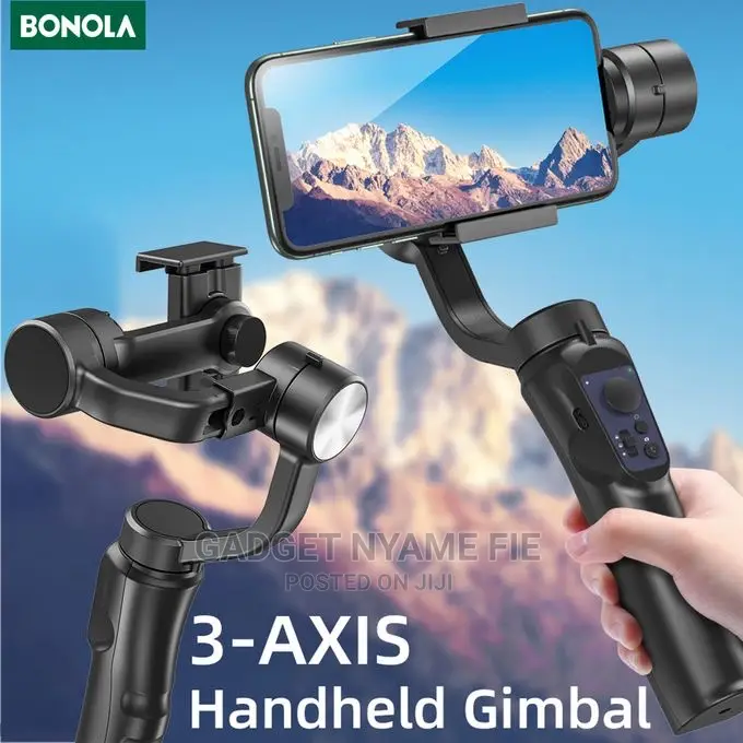 3 Axis Gimbal