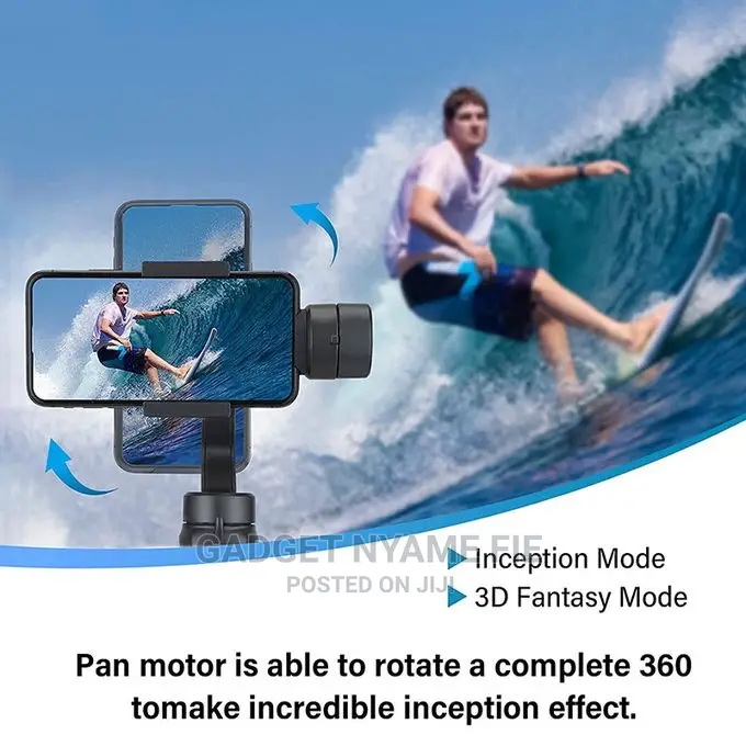 3 Axis Gimbal