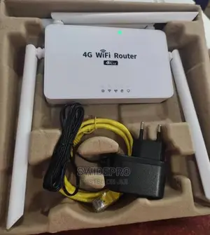 Universal Cat 6 4g Wifi Router