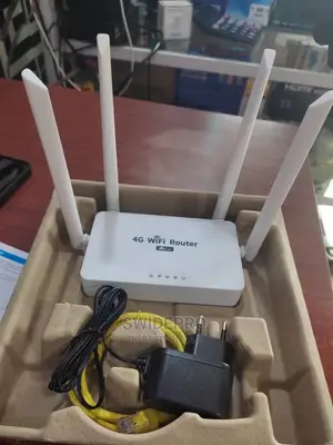 Universal Cat 6 4g Wifi Router
