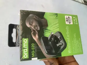 Oraimo SG M20 Earbuds With Charging Case