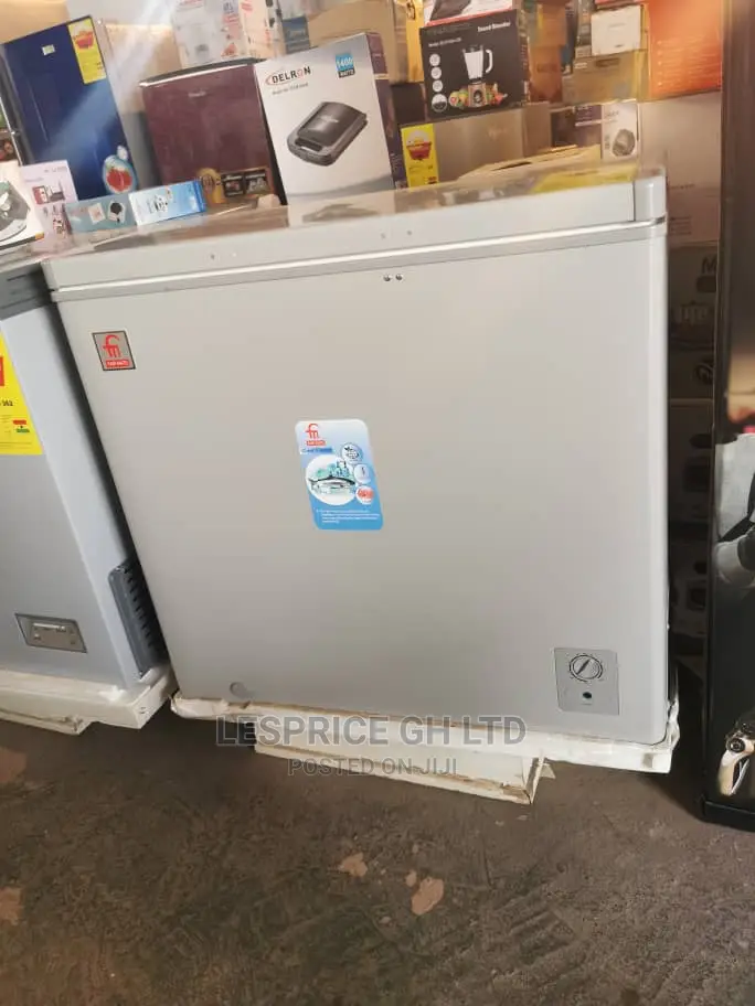 Fairmate Chest Freezer 200L