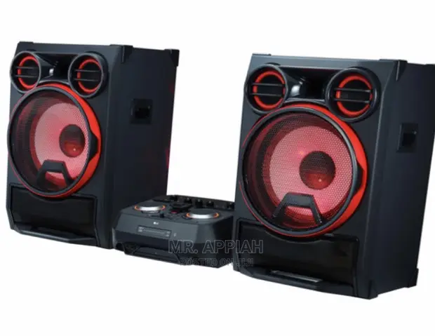 Stereo System Lg Xboom Amazon LG Xboom Bounce Core Black Wireless