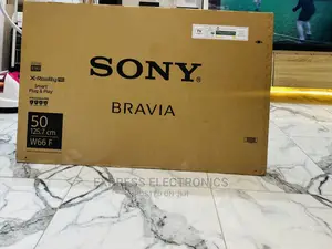 Creat Your Own Vibes With Sony FHD Smart 50W660F Tv Android