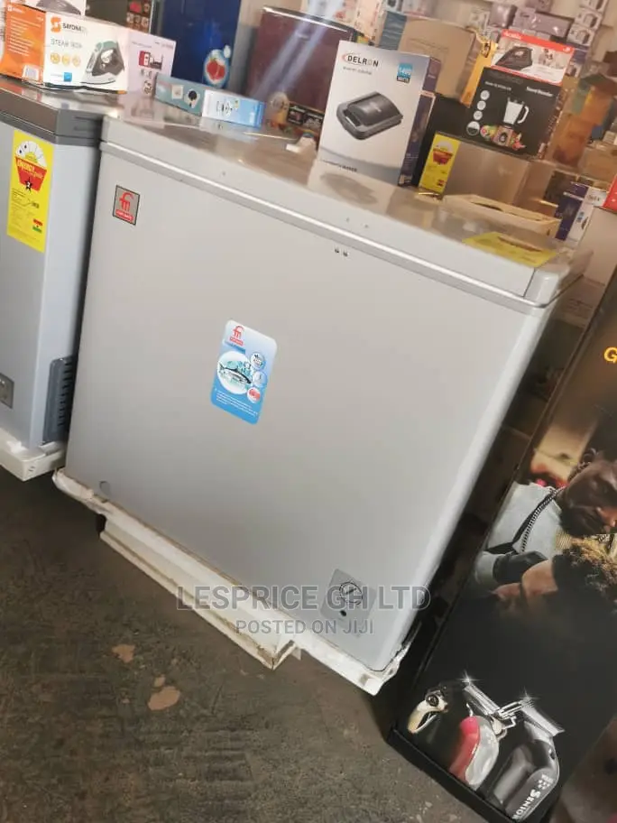 Wonderful Fairmate Chest Freezer 200L