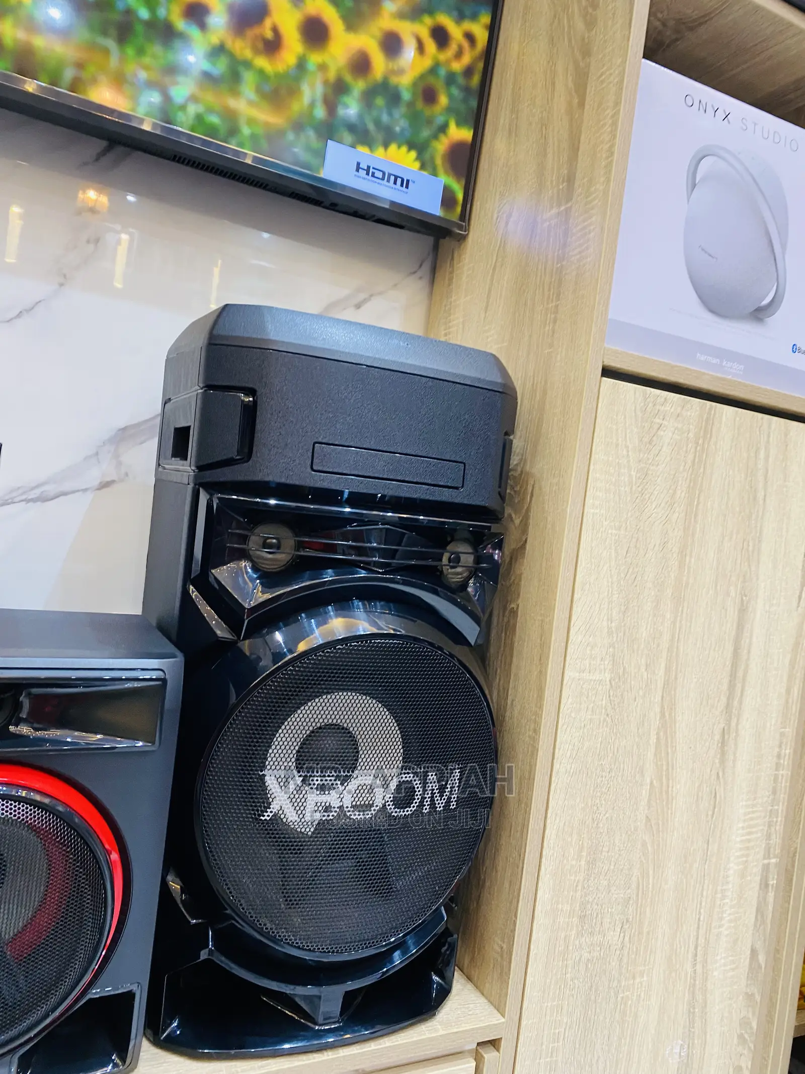 Original Xboom ON7 Bluetooth Speaker Available Now