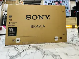 Creat Your Own Vibes With 55X7500H Smart Android UHD Sony