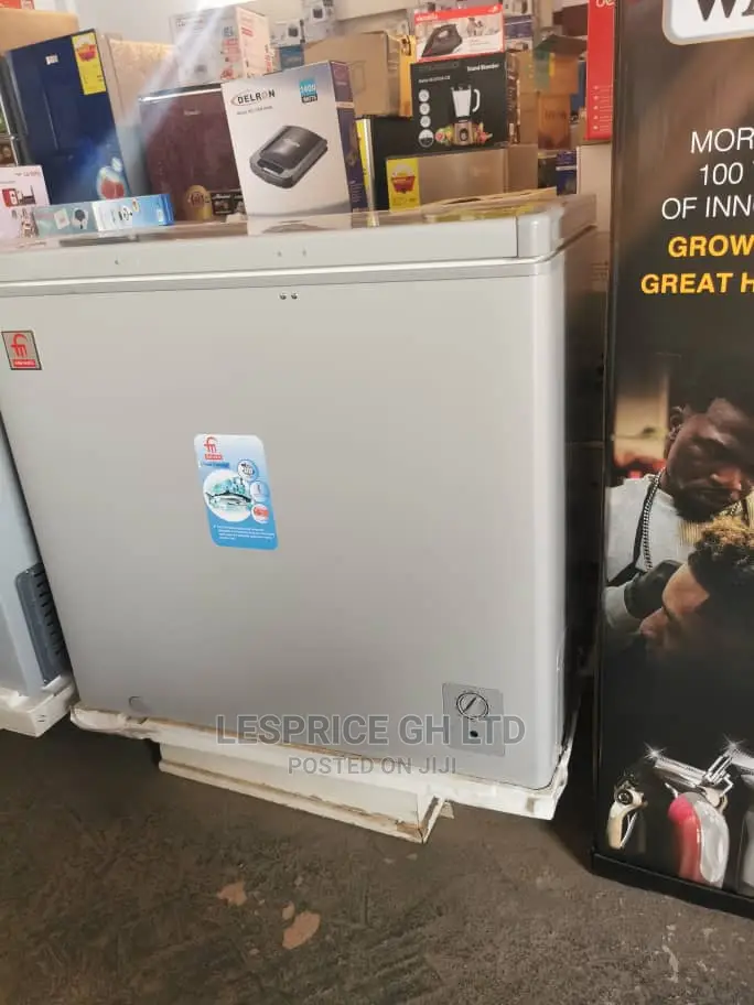 Exclusive Fairmate Chest Freezer 200L