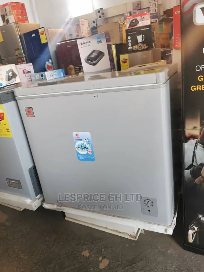 Requisite Fairmate Chest Freezer 200L
