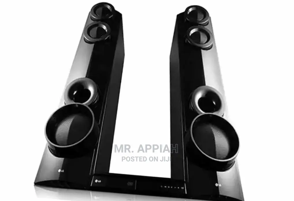 Original 600W DVD Home Theatre System Available Now