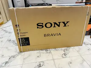 Rich Sound and Stylish Design 65X7500H UHD Smart Sony
