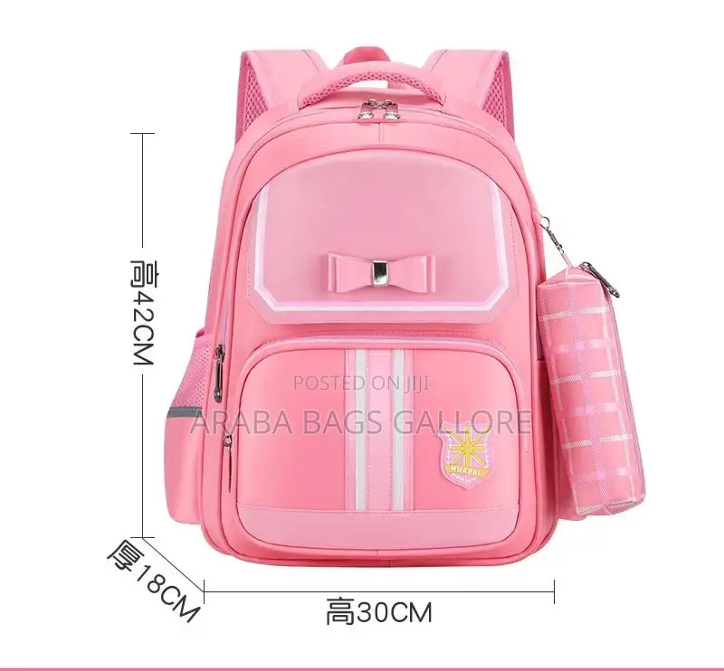 Cambridge Quality Stock School Bags