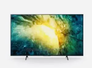 Creat Your Own Vibes With 75X8000H UHD Smart Sony 75”