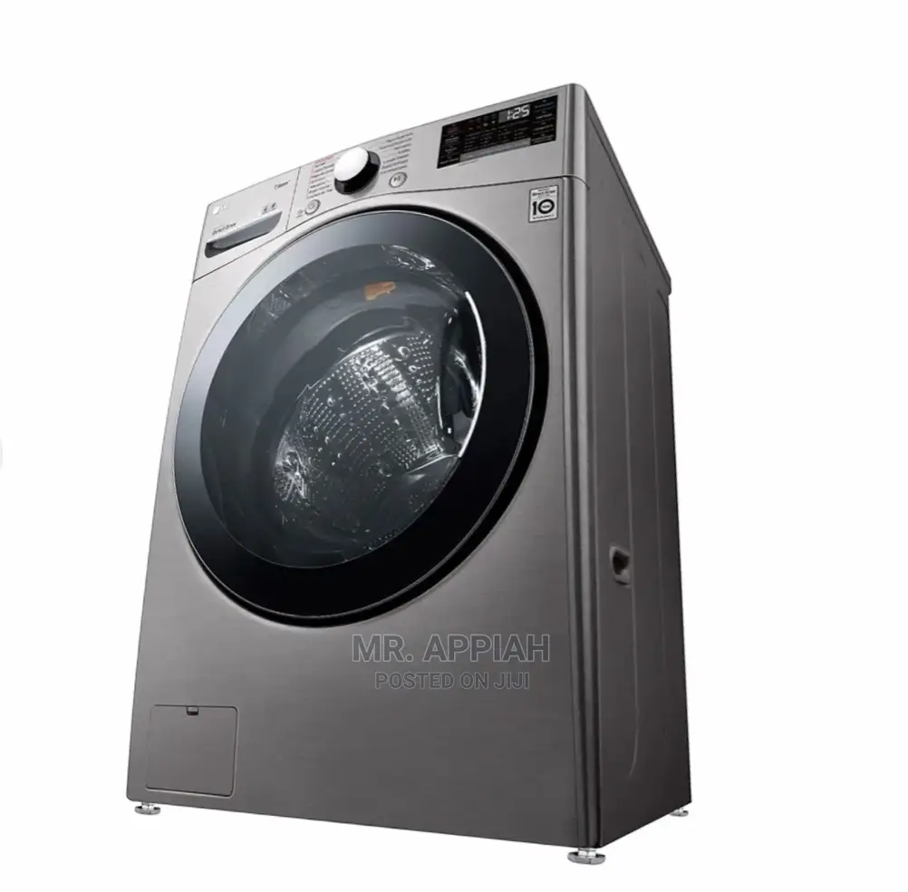 Original LG Front Load Washing Machine in Stock(F0L2CRV2T2)