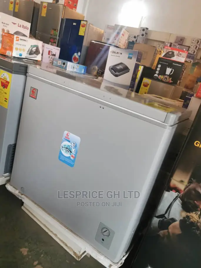 Super Awesome Fairmate Chest Freezer 200L