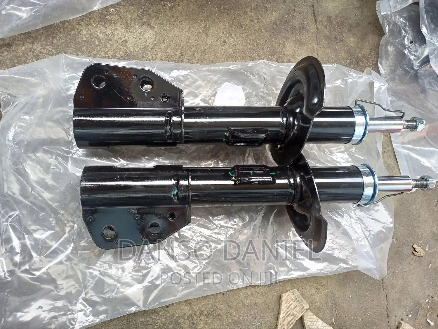 Chevrolet Equinox Front Shock Absorber