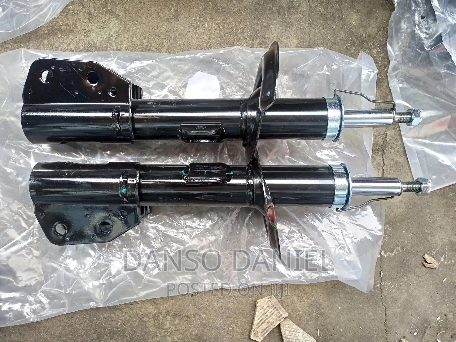 Chevrolet Equinox Front Shock Absorber