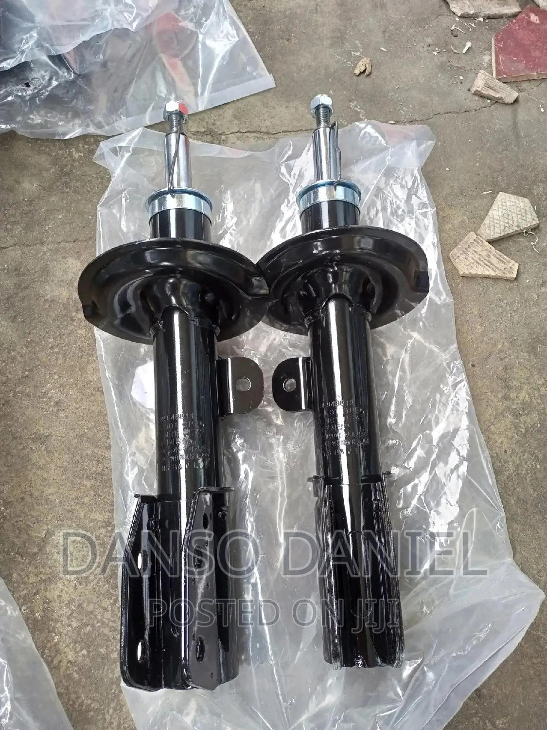 Chevrolet Equinox Front Shock Absorber