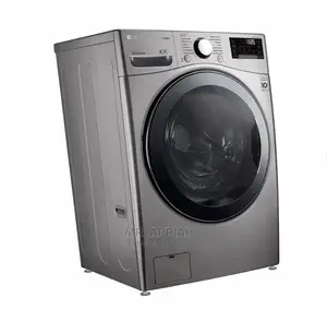 High Quality LG(F0L2CRV2T2)Front Load Washing Machine