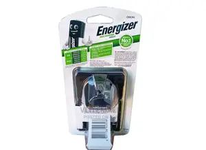 Energizer Maxi Charger With 4 Aa 2000mah Batteries