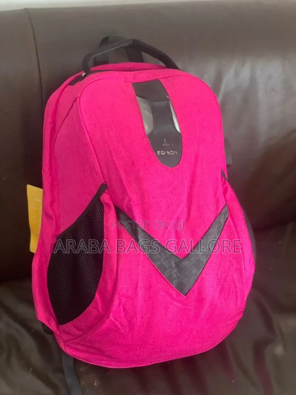 JHS or Adult Stock Strong Bags
