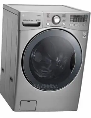 High Quality LG 10kg Front Load Washingmachine(F0L2CRV2T2C)