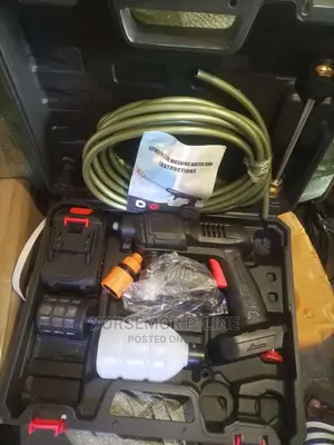 Pressure Car Washer