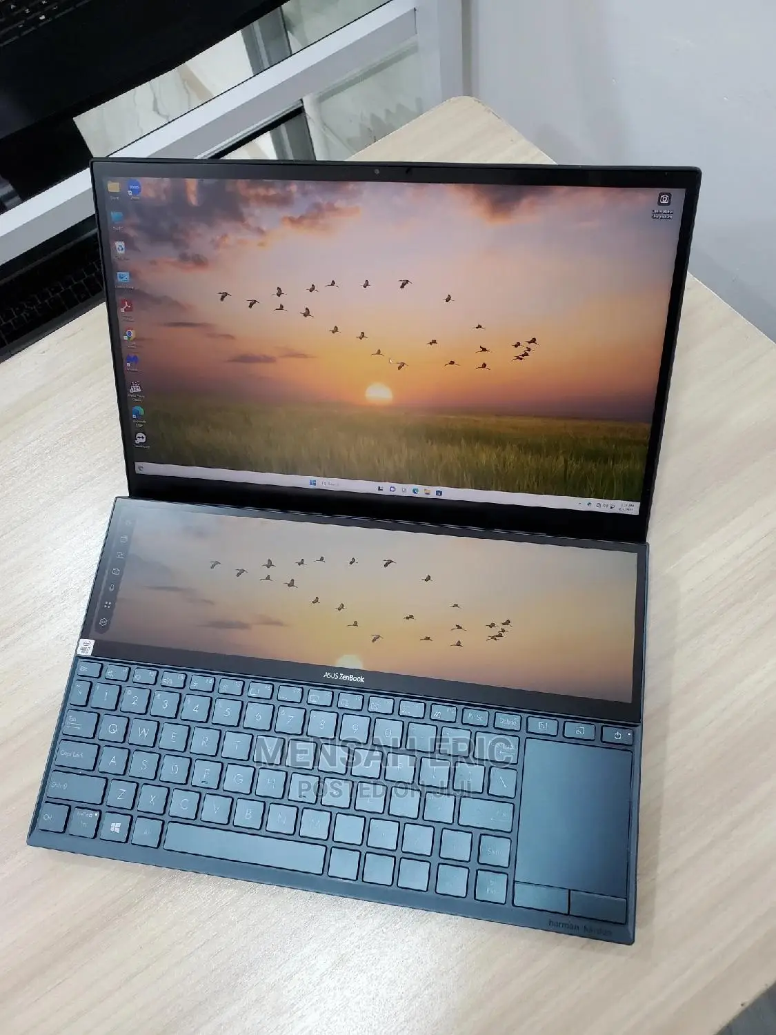 Laptop Asus 8GB Intel Core I7 SSD 512GB