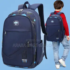 Quality Stock School Backpack