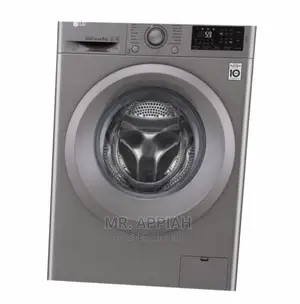Durable and Affordable LG 8kg Front Load Washing Machine.