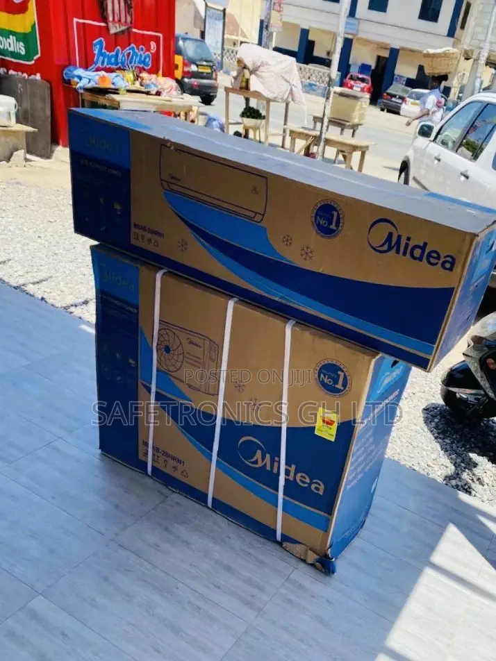MSAF-12CRN1 Midea 1.5hp Split R410 Air Conditioner