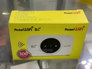 5g Pocket Wifi Mifi 300mbps