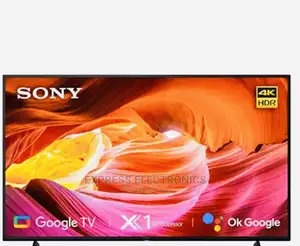 Creat Your Own Vibes With 55X81J Smart Satellite UHD Sony