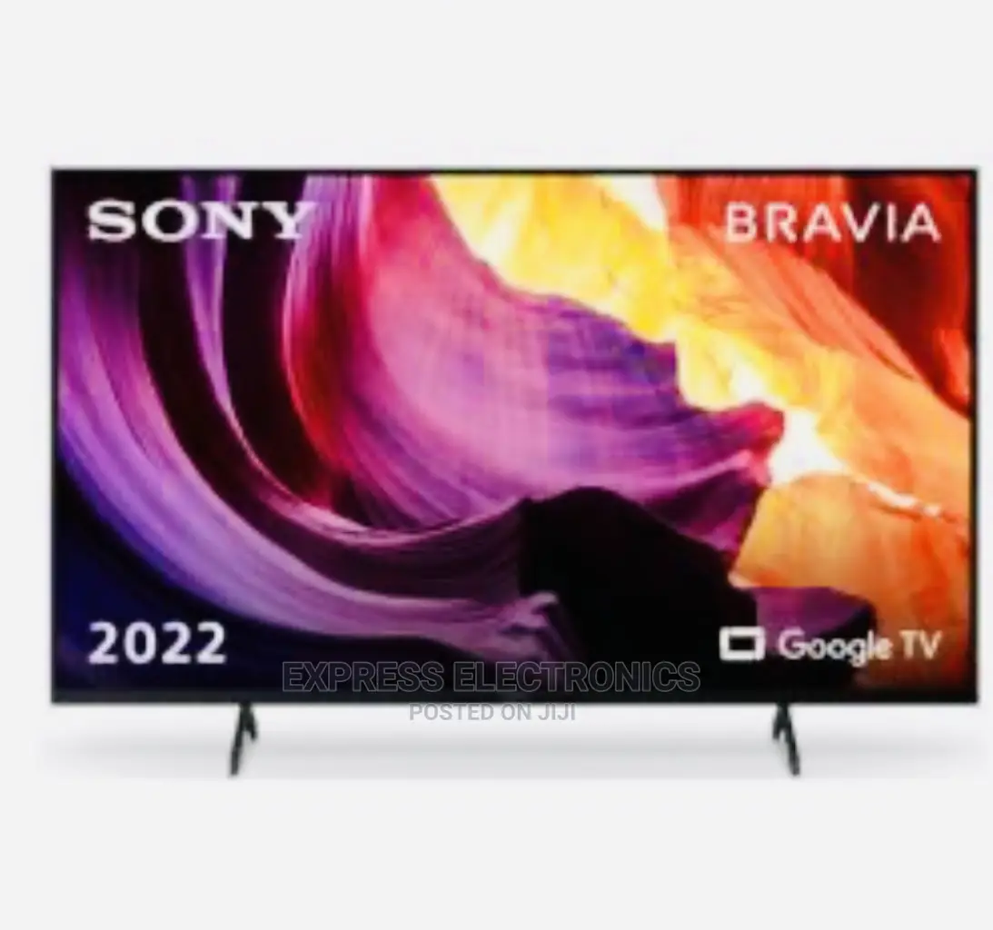 Rich Sound Stylish Design 55X81J UHD Smart Sony Satellite