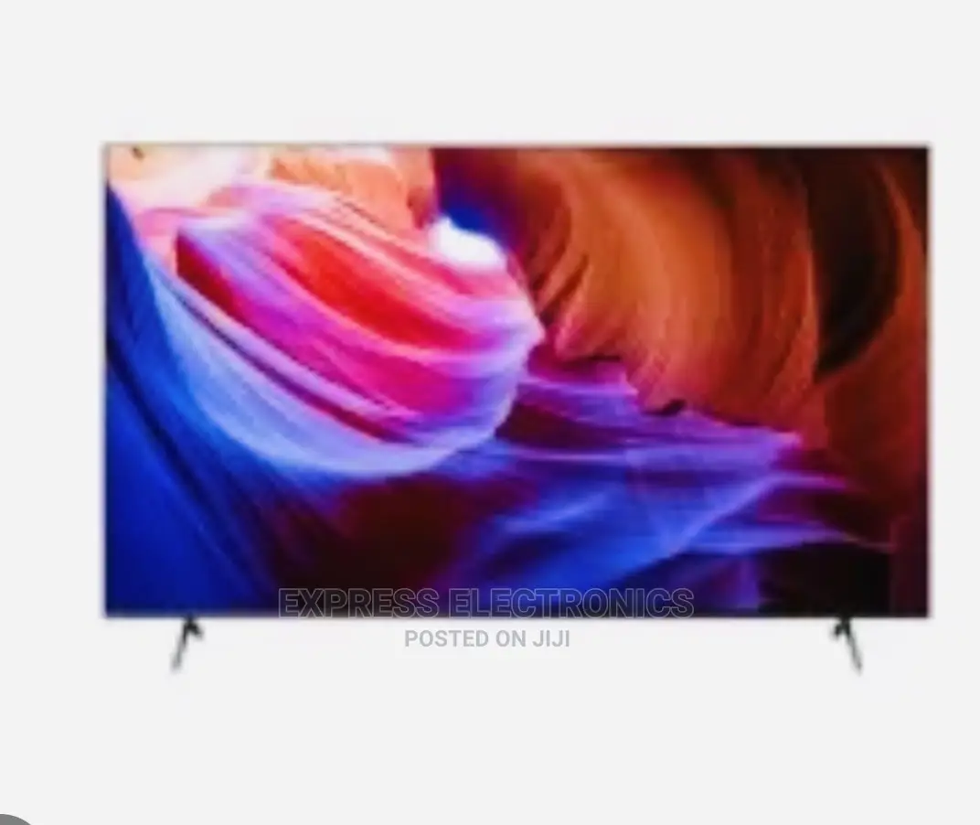 Creat Your Own Vibes With UHD Smart Satellite Sony 65X81J