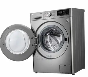 Extremely Fast LG10.5kg Front Load Washingmachine F4V5RYP2T.