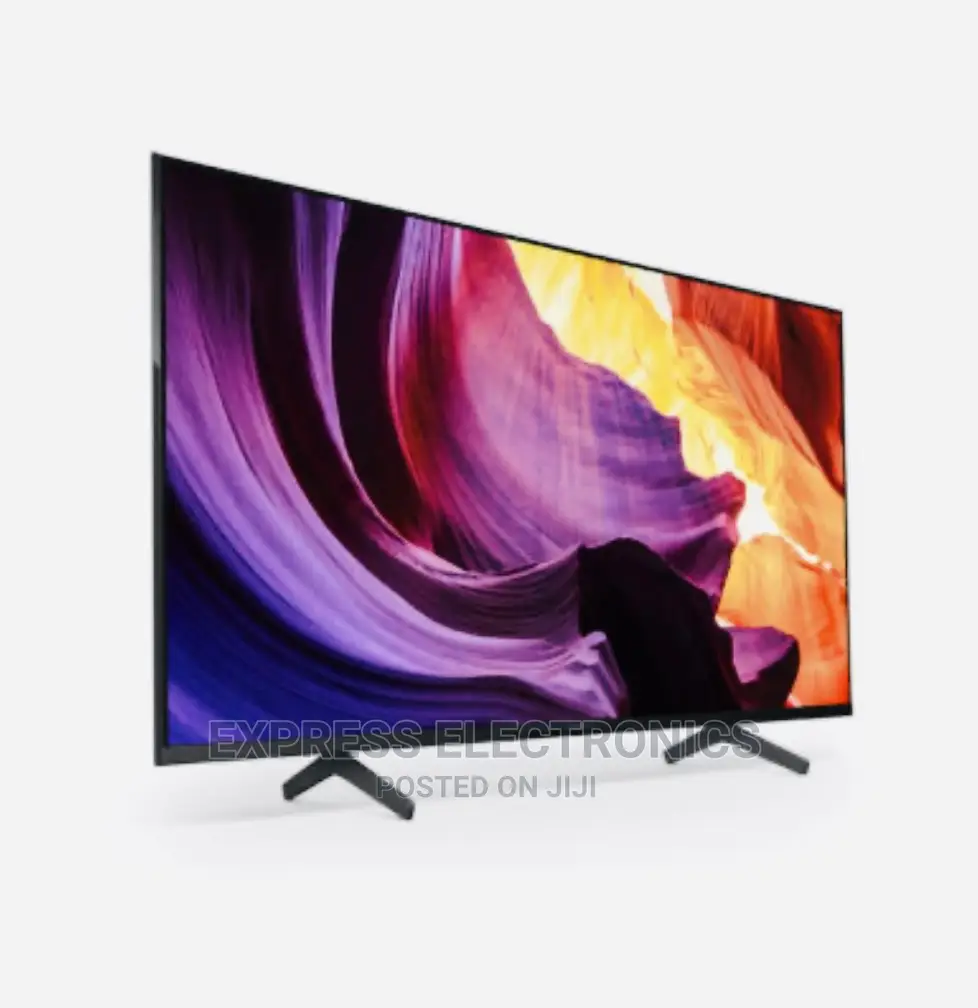 SONY LED 65X81J Suhd Smart Satellite 65" TV Rich Sound