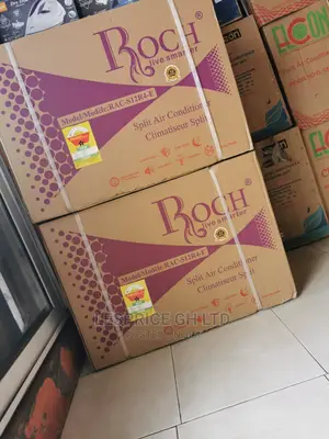 Exclusive Roch Air-Conditioning 1.5hp