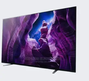 Creat Your Own Vibes With 55A8H Oled Uhd Snart SONY TV