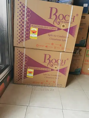 Powerful Roch Air-Conditioning 1.5hp